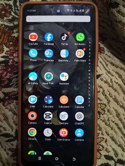 Tecno Spark 10 Pro 16/128 galas break Good woking