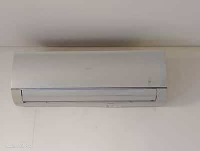 grey colour AC 1.5 ton