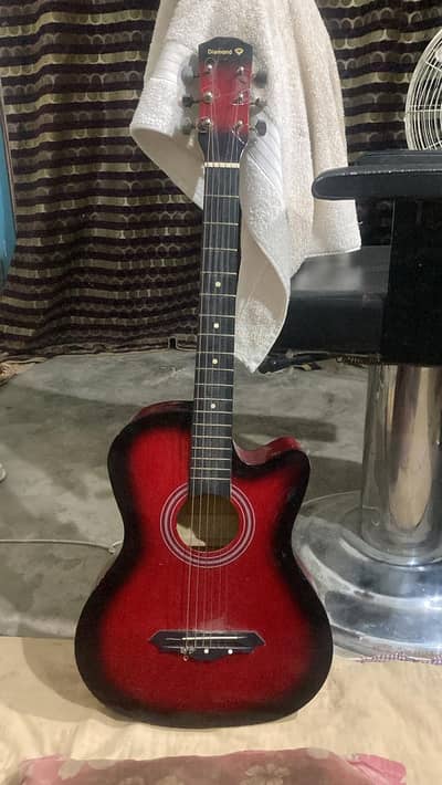 Aquistic Guitar