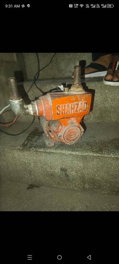 SHEHZAD PUMP SP PLUS