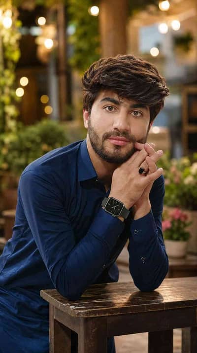 Mohib Khan