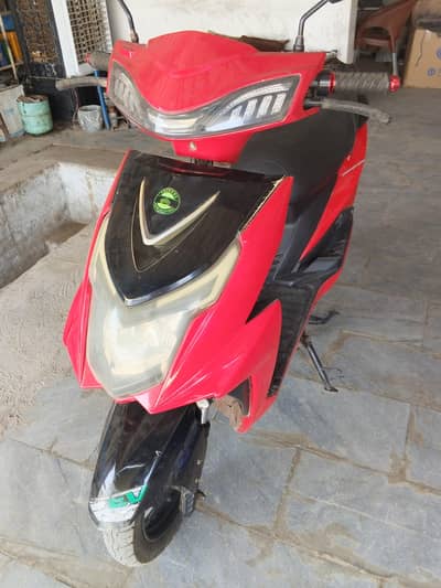 YJ FUTURE AZADI
