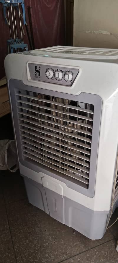 H. zone air cooler
