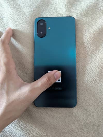 Samsung Mobile A07 5G 6 month warrenty
