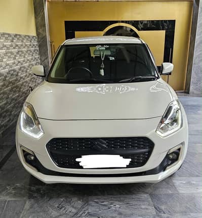Suzuki Swift 2023 GLX CVT