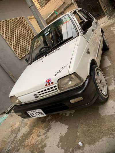 Suzuki Mehran  0313-1506585