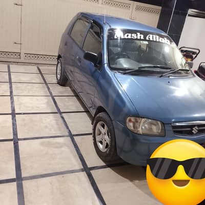 Suzuki Alto 2009