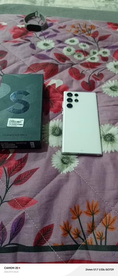 Samsung Mobile S22 Ultra