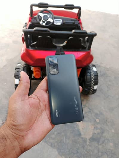 Xiaomi Redmi Note 11 6gb 128 gb diba charger sath