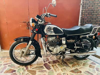 Honda CD 200