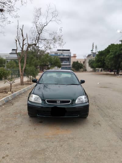 Honda Civic VTi 1998