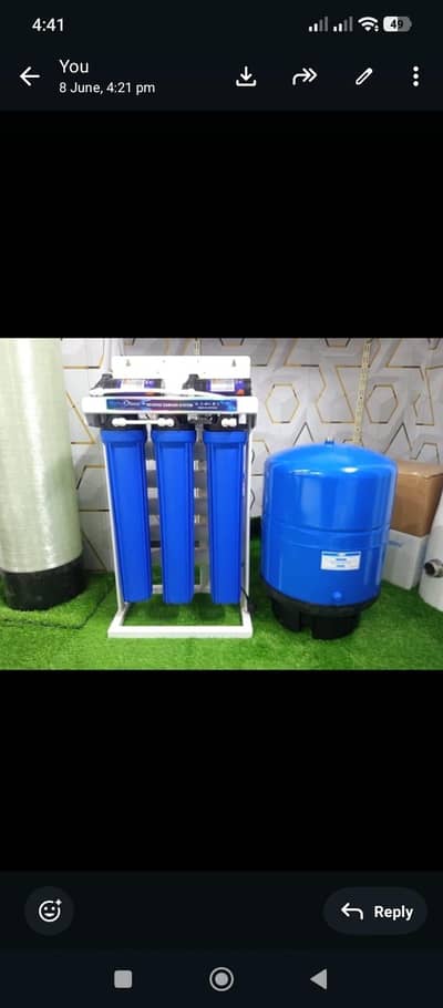 Water Filter system , RO System , RO Plant , Swimming Pool Plant