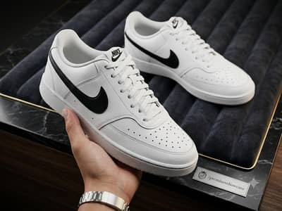 Nike Court Vision Low