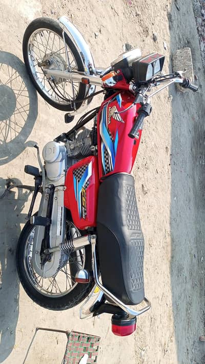 Honda 125