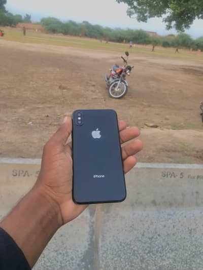 Apple iPhone XS mdm