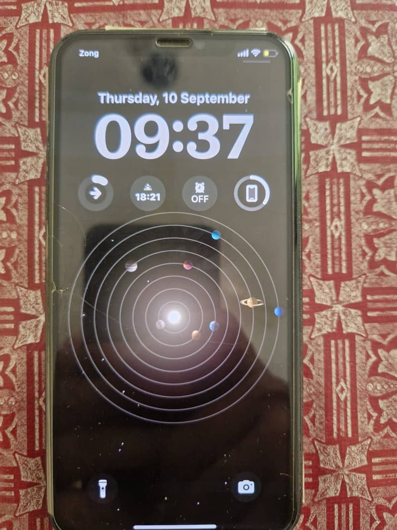 Apple iPhone 11 Pro 0