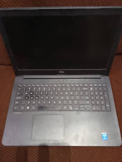 Dell laptop Latitude 3550