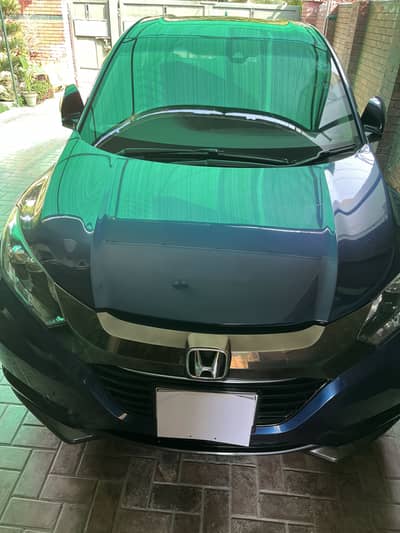 Honda Vezel 2017-2022
