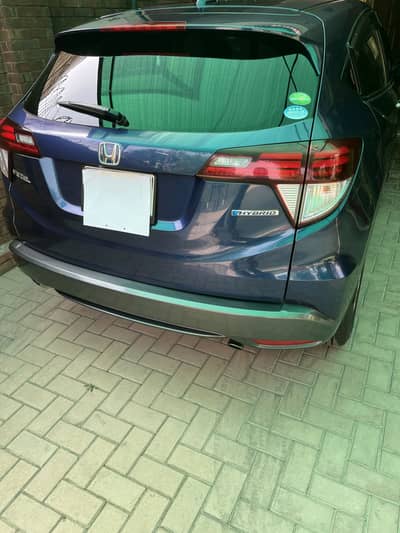 Honda Vezel 2017-2022 ( PW Inception 09/10)