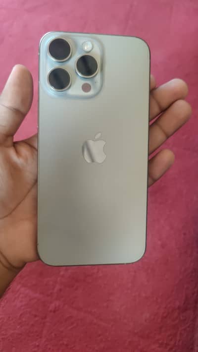 Apple iPhone 15 Pro Max
