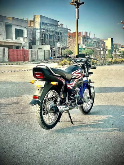Honda Pridior C 100 Docments ok condition ok bio mil ja gi paso ki zar