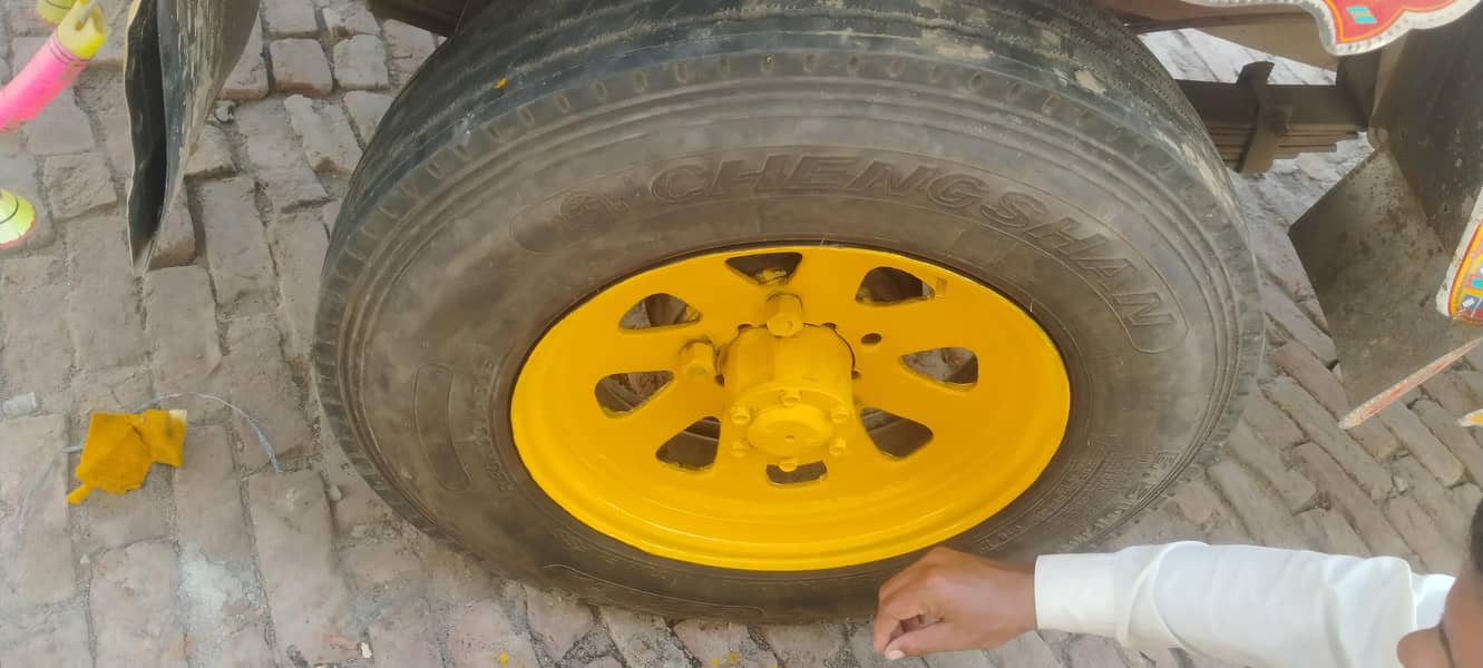 شاہ زور 9