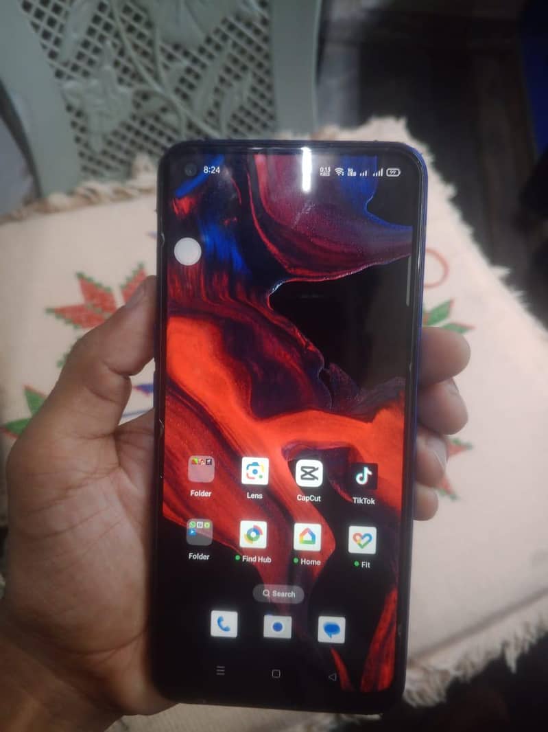 OPPO A54 4