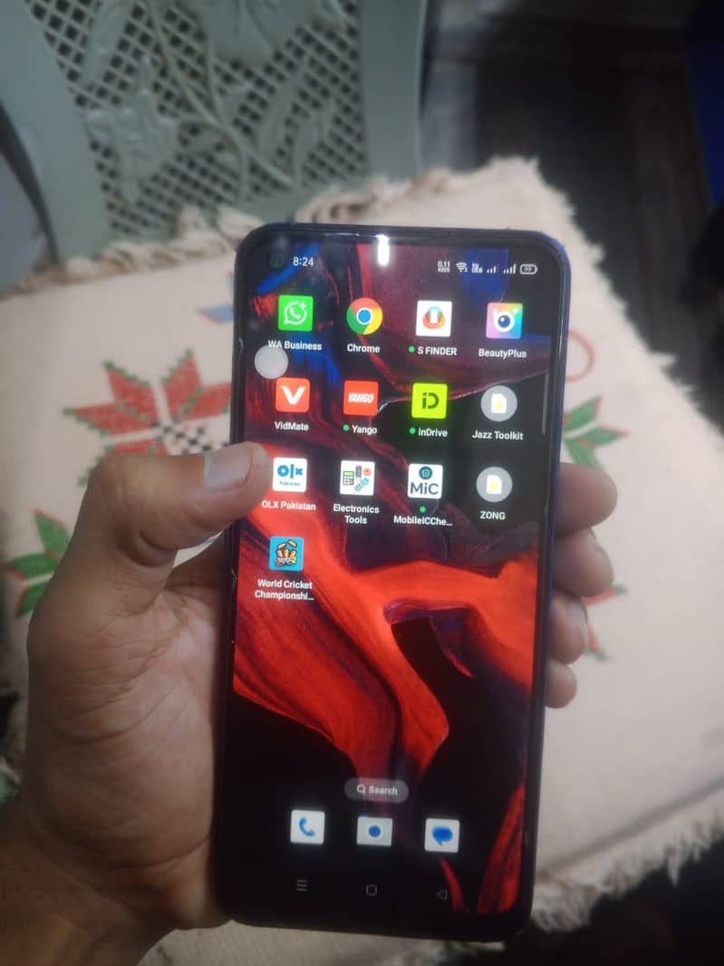OPPO A54 5