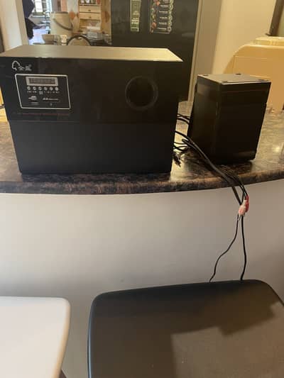 Multimedia speaker