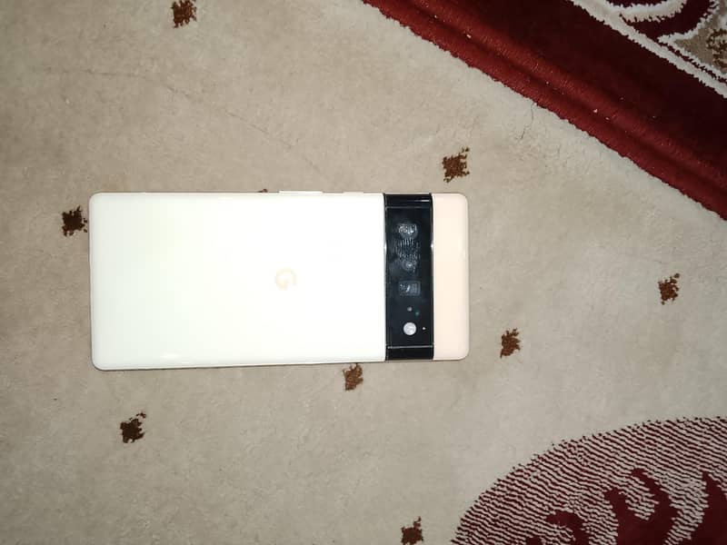 Google Pixel 6 Pro 0