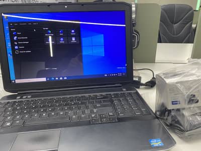Laptop Core i5 3 generation with 128ssd