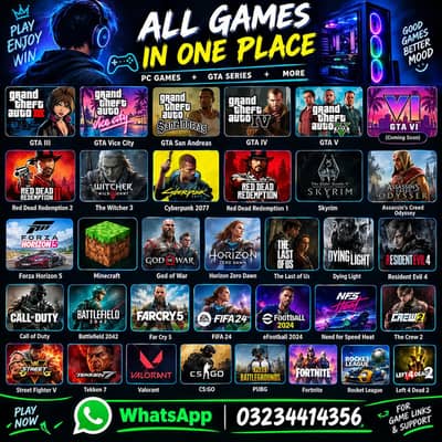 PC game for sale