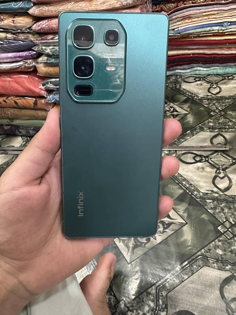 Infinix Note 50 5