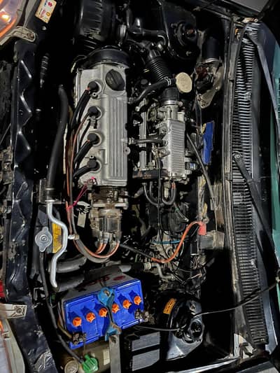 Suzuki Cultus VXR 2008