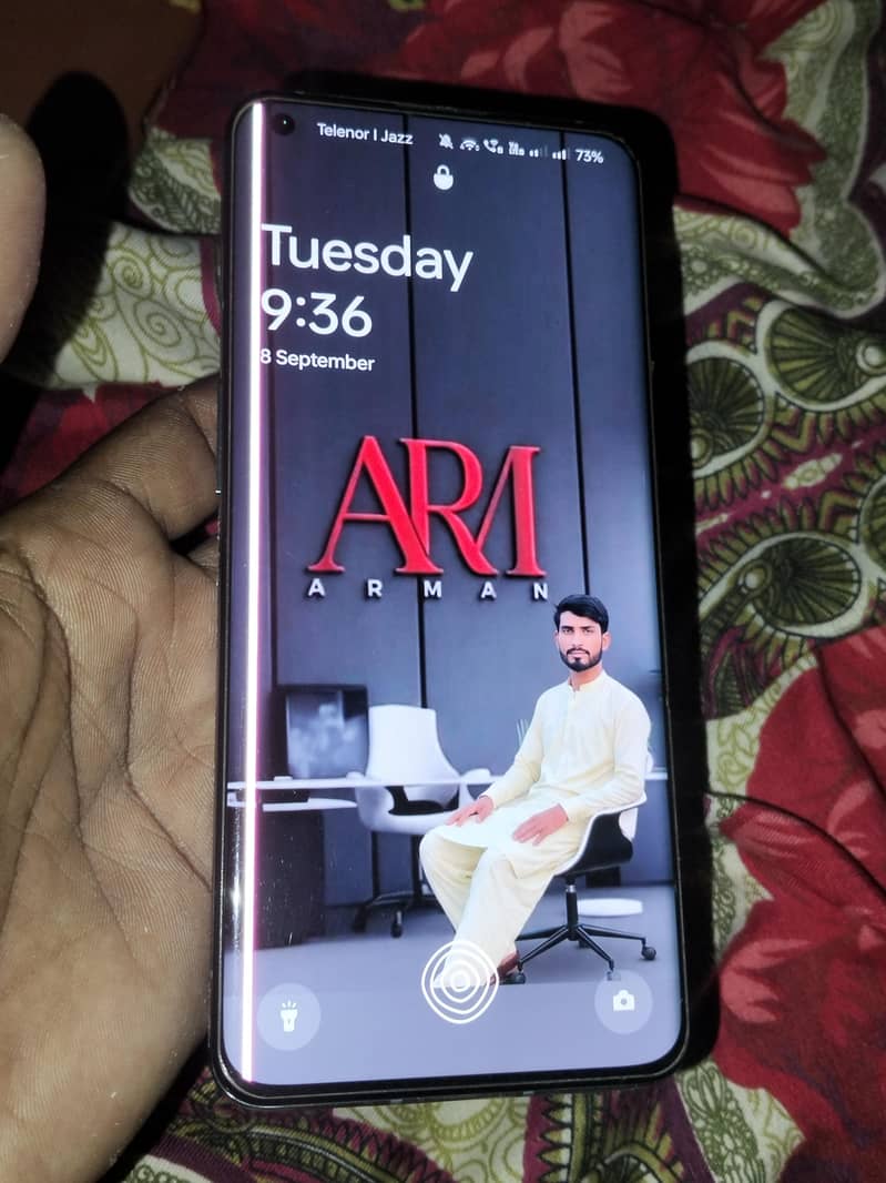 One Plus 9 Pro 3