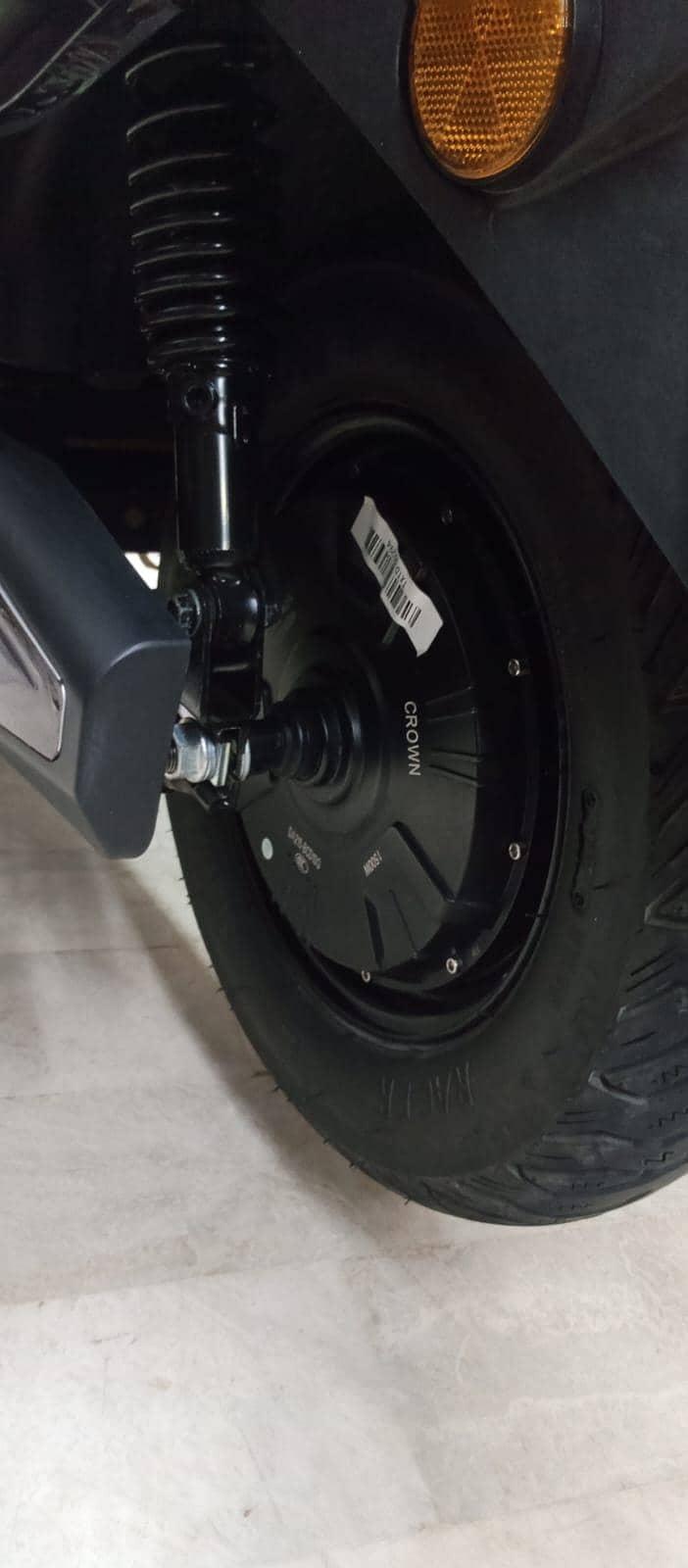 Crown Electric Mobility Model Flash 7