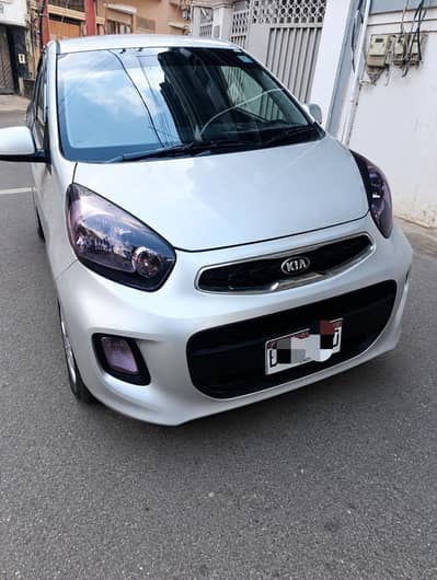 KIA Picanto 2022