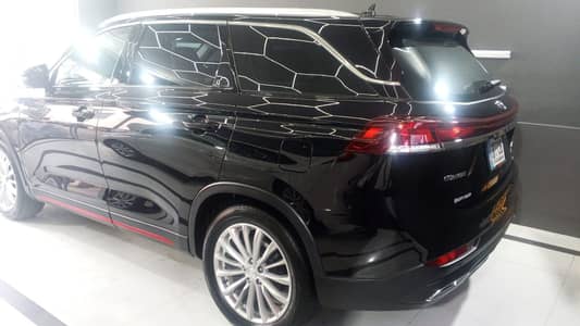 Changan Oshan X7 2025