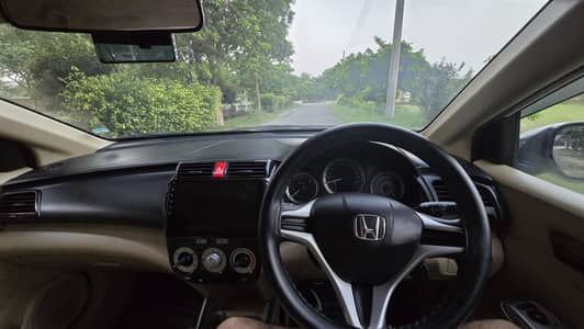 Honda City IVTEC 2019