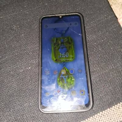 Infinix Hot 8 Lite
