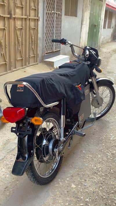 Electric bike high speed 1500 watt