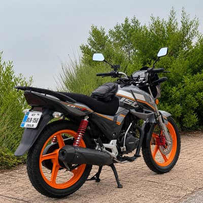 Honda CB150F Special Edition 2021 | Well Maintained | Genuine Parts