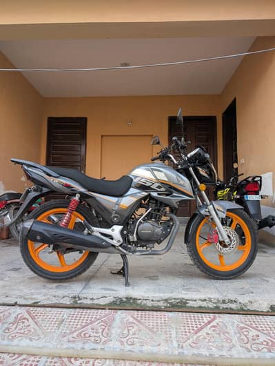Honda CB150F Special Edition 2021 | Well Maintained | Genuine Parts