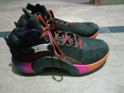 Men’s Used Shoes – Good Condition
