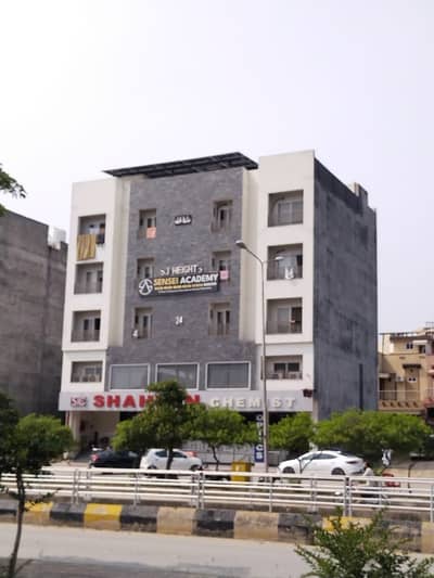 Abubakr Eveneu 10 Marla Plaza For Sale
