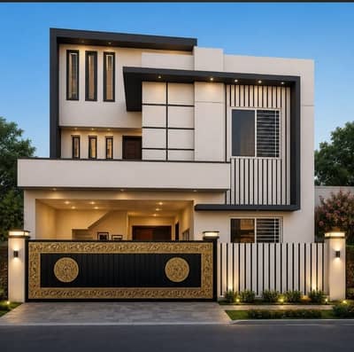 Police Colony Rawat 7m House For Sale