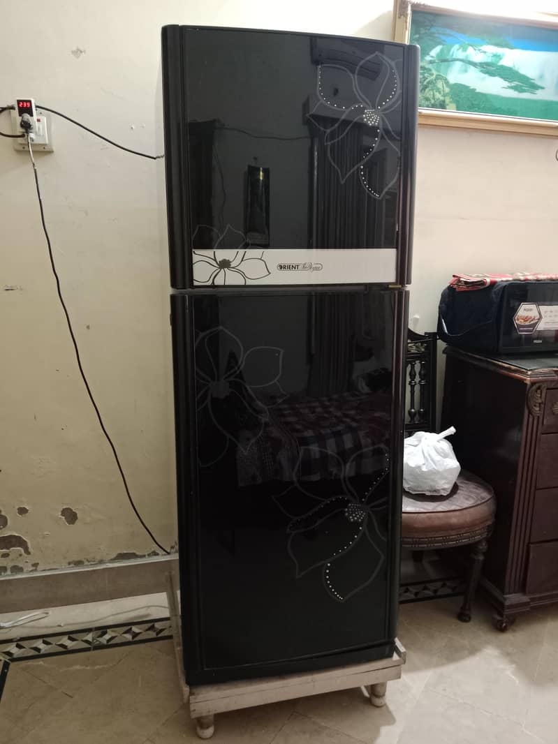 orient fridge 0