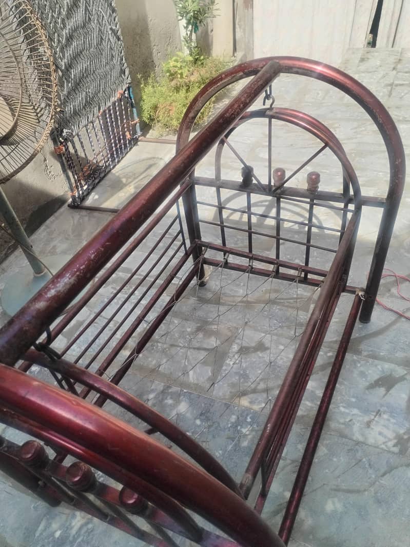 iron swing 0