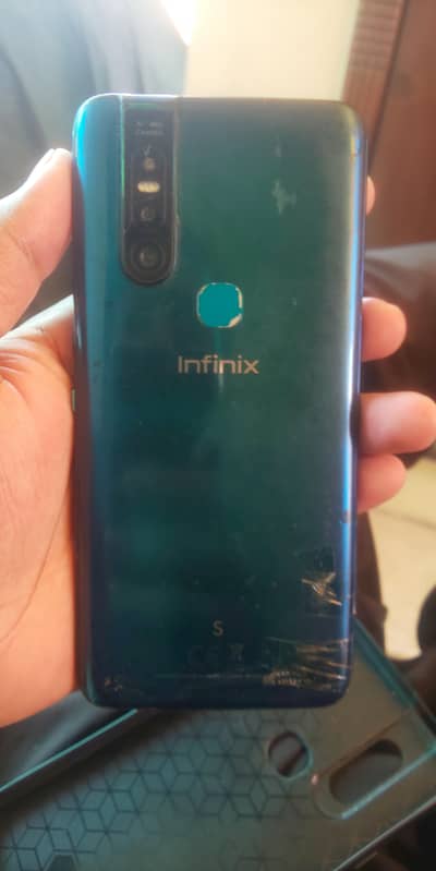 Infinix S5 Lite
