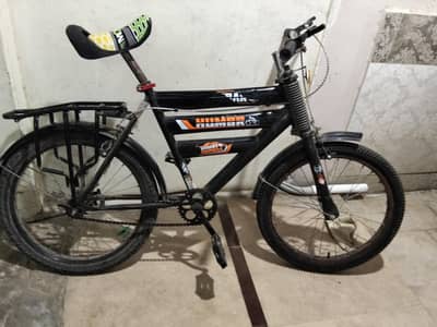 cycle available in good condition